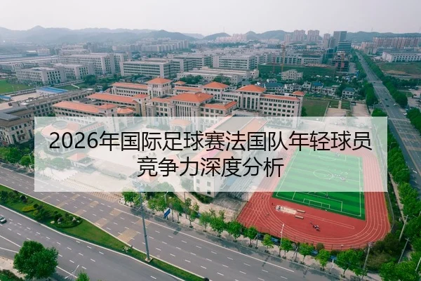 2026年国际足球赛法国队年轻球员竞争力深度分析