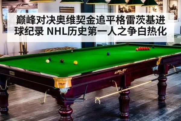巅峰对决奥维契金追平格雷茨基进球纪录 NHL历史第一人之争白热化